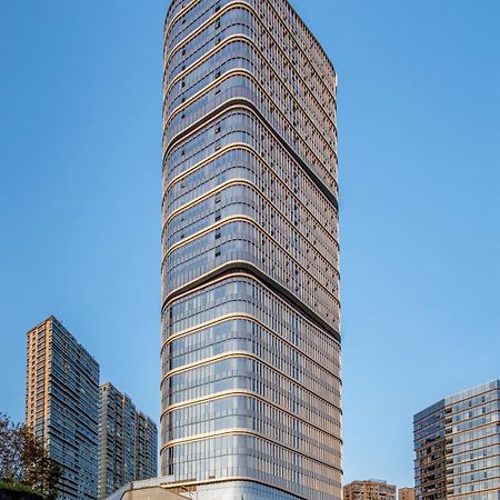 Le Meridien Hangzhou, Binjiang Exterior photo