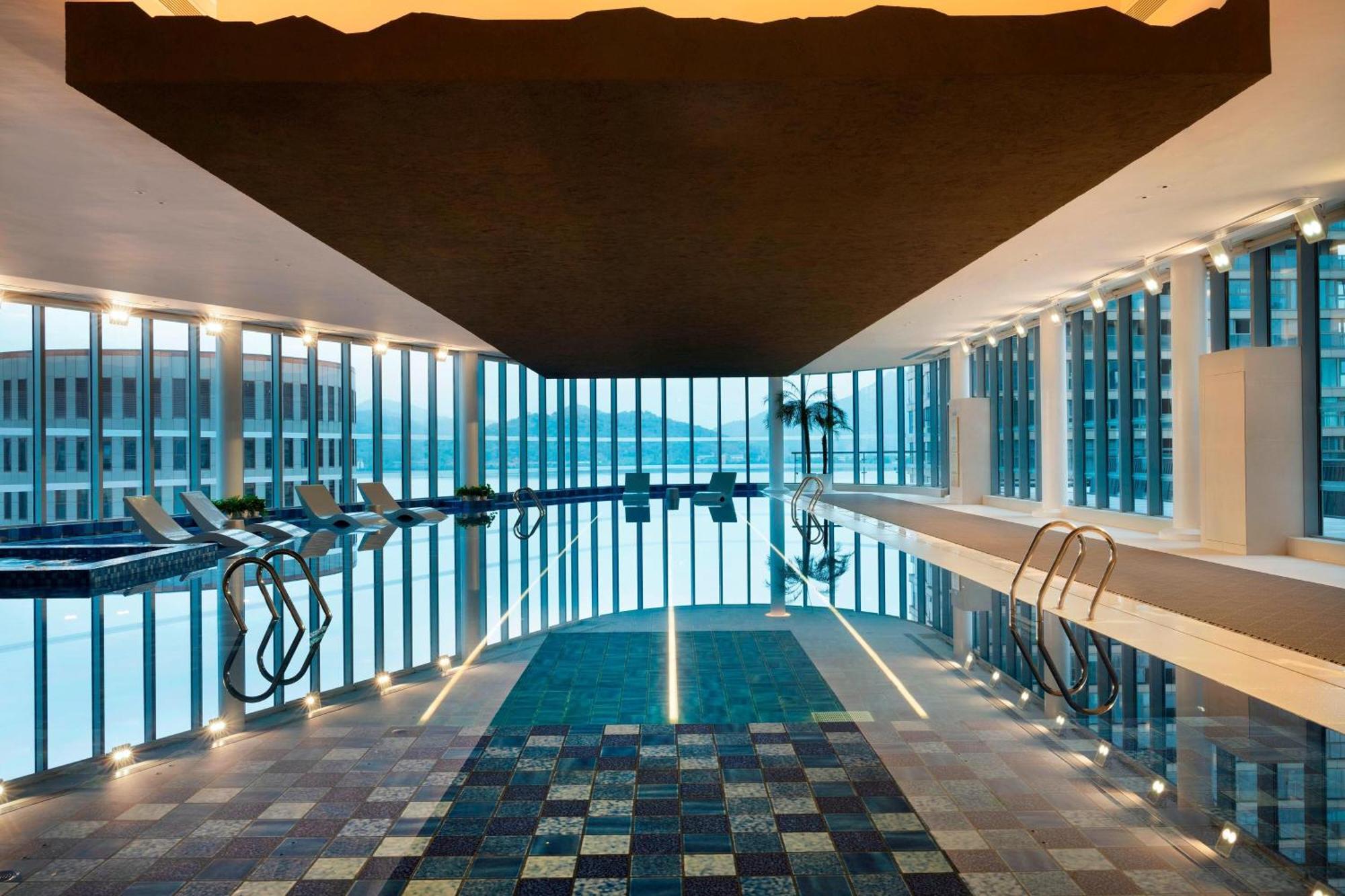 Le Meridien Hangzhou, Binjiang Exterior photo