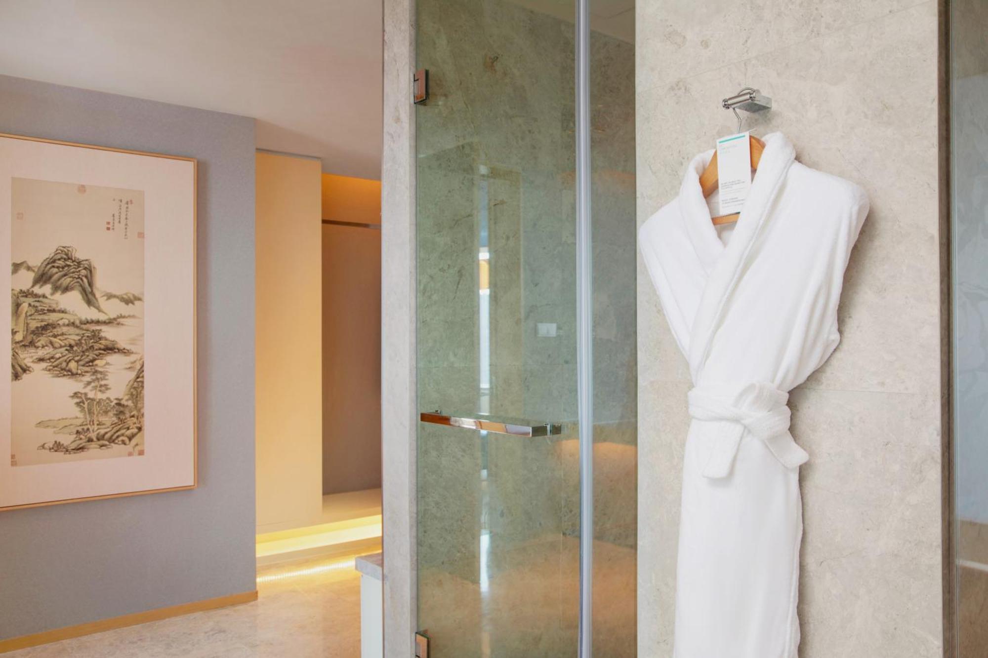 Le Meridien Hangzhou, Binjiang Exterior photo