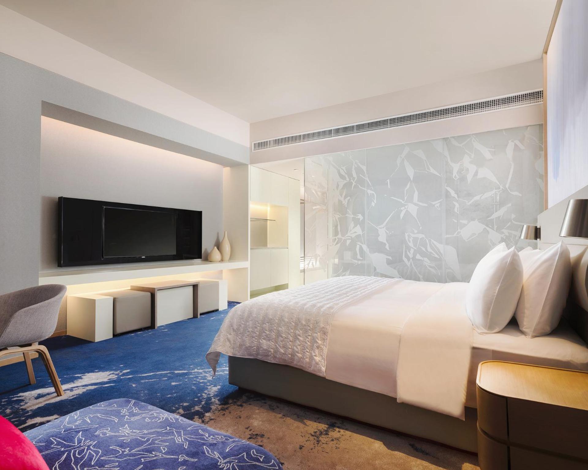 Le Meridien Hangzhou, Binjiang Exterior photo