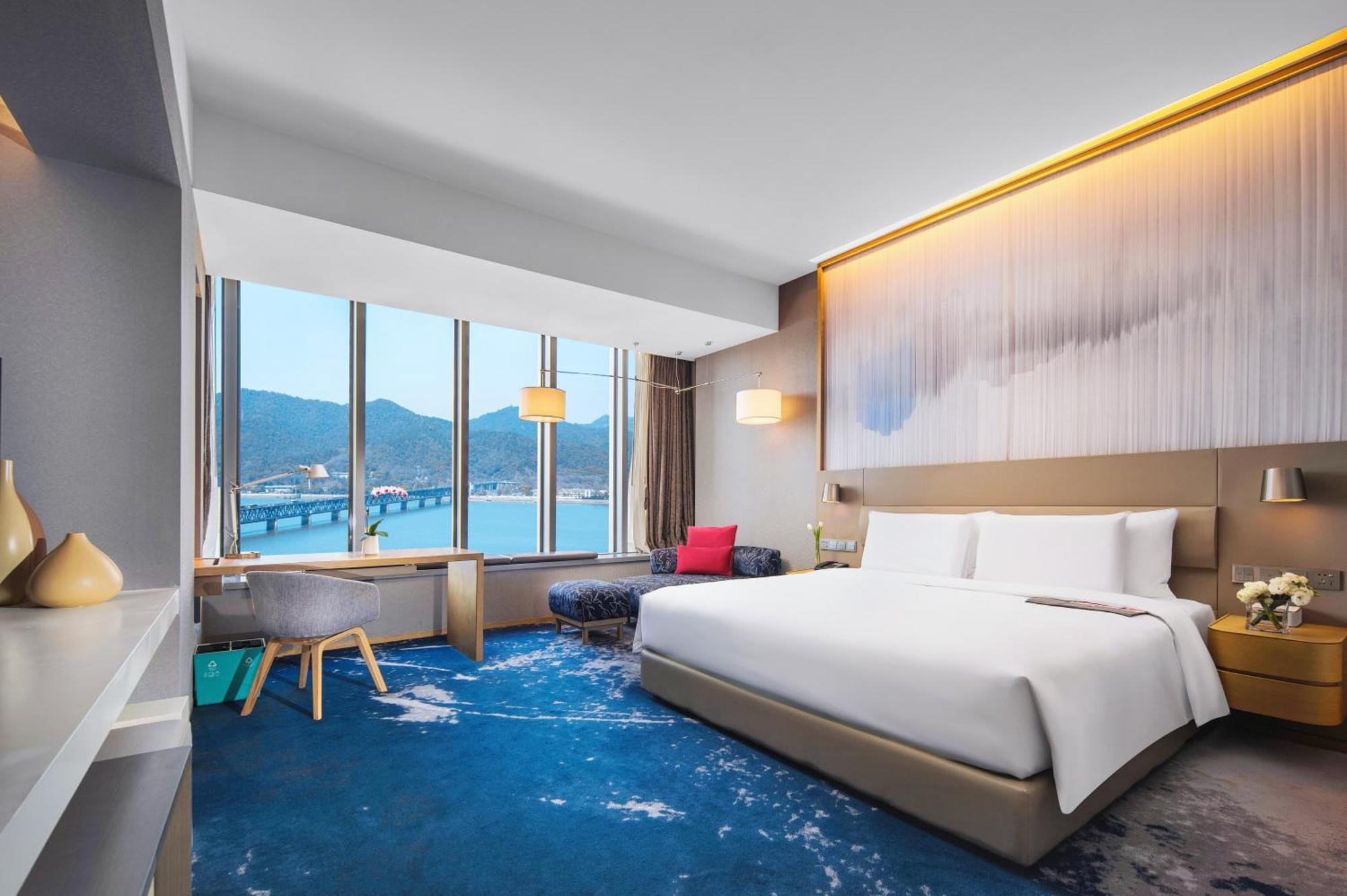 Le Meridien Hangzhou, Binjiang Exterior photo